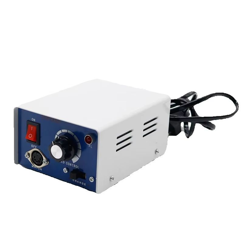 ميكروموتور أسنان A-38 عالي الج - مراجعة Nail Drill Machine وسعره