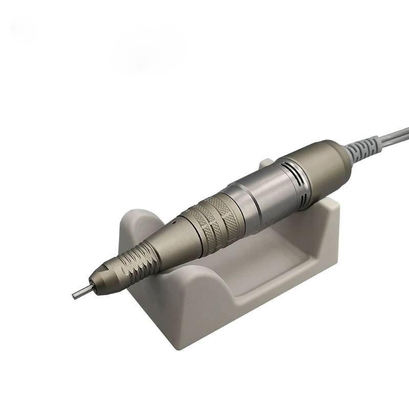 مجموعة أدوات مثقاب الأظافر الك - مراجعة Nail Drill Machine وسعره